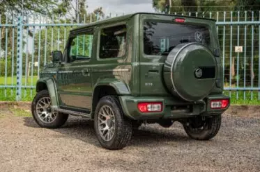 SUZUKI Jimny GL