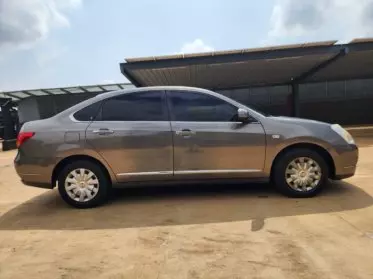Nissan Bluebird