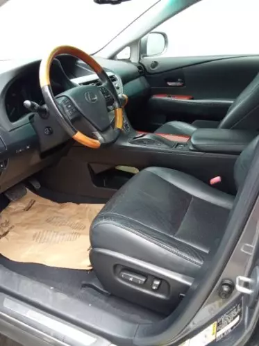 Lexus RX 350
