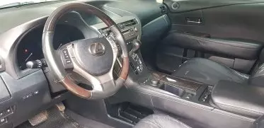 Lexus RX 350