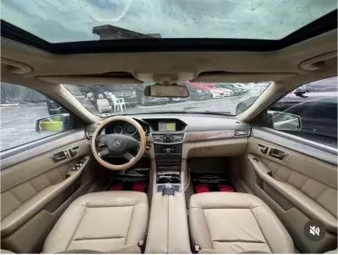 Mercedes-Benz E 350