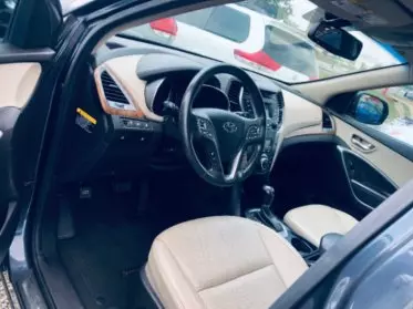Hyundai Santa FE