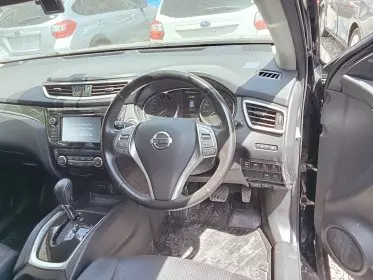 Nissan x-trail hybrid