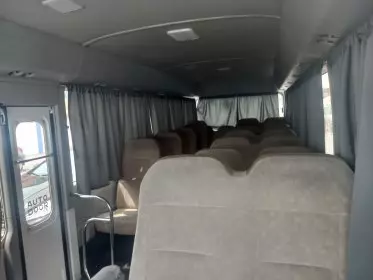 Toyota Coaster
