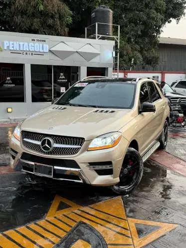 Mercedes-Benz ML 350