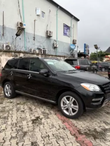 Mercedes-Benz ML 350