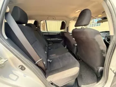 Toyota Fielder hybrid