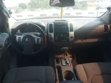 Nissan Frontier