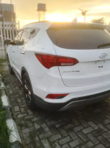 Hyundai Santa FE