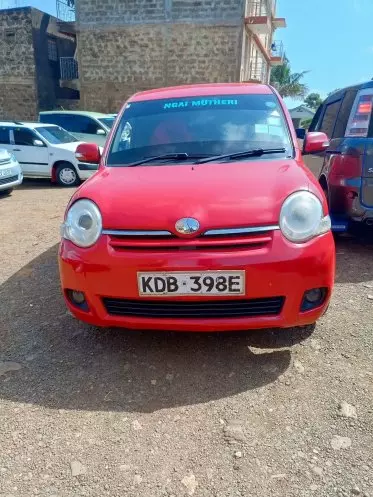 Toyota Sienta