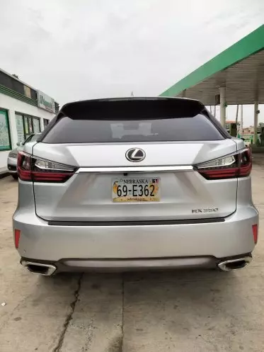 Lexus RX 350
