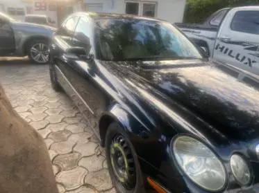 Mercedes-Benz E 350