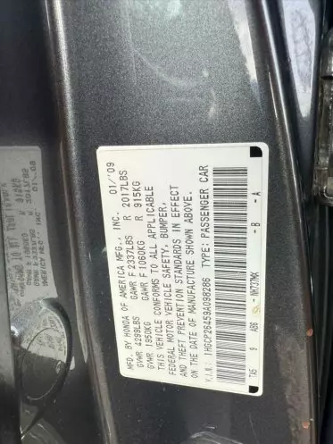Honda Accord