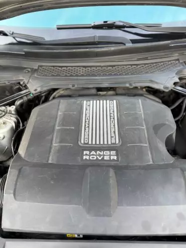 Land Rover Range Rover Autobiography
