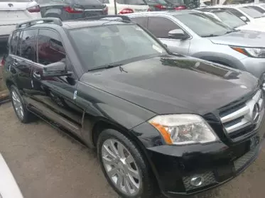 Mercedes-Benz GLK 350