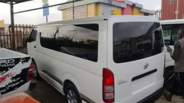 Toyota Hiace