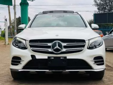 Mercedes-Benz GLC 250