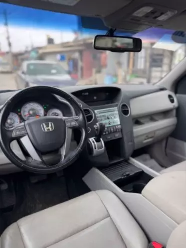 Honda Pilot
