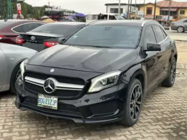 Mercedes-Benz GLA 250