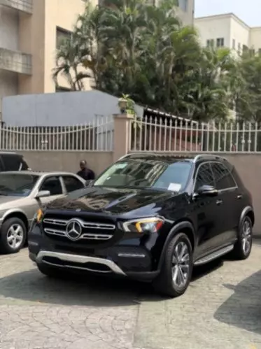 Mercedes-Benz GLE 350
