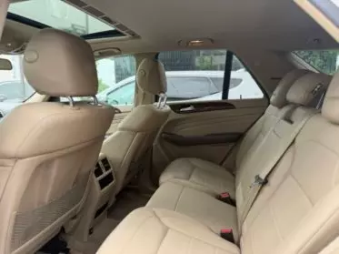 Mercedes-Benz ML 350