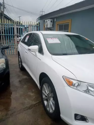 Toyota Venza