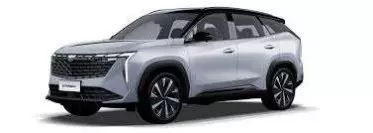GEELY Starray Sport