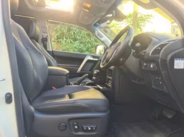 Toyota Landcruiser prado TX