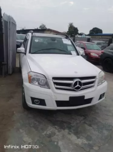 Mercedes-Benz GLK 350
