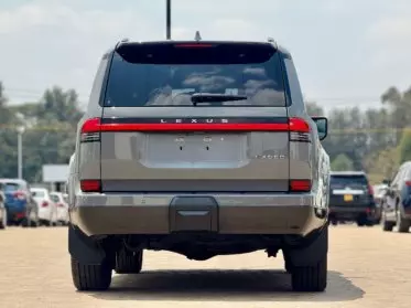 Lexus GX