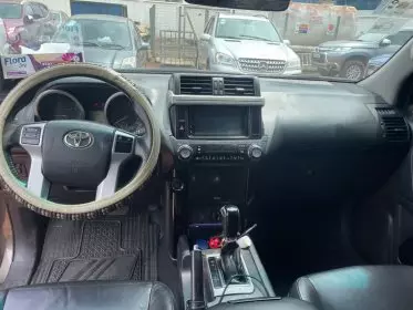Toyota Landcruiser prado TX.L