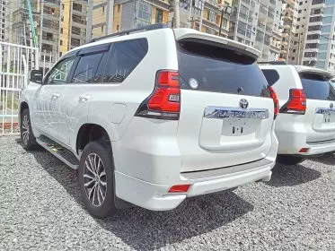 Toyota Landcruiser prado TX