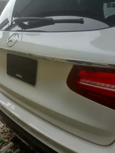 Mercedes-Benz Glc-class