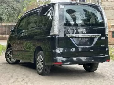 Nissan Serena Hybrid
