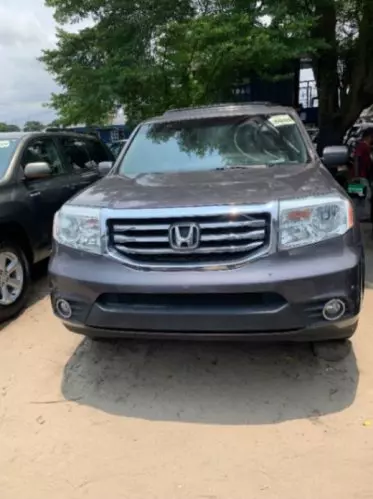 Honda Pilot
