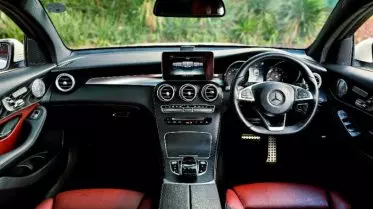 Mercedes-Benz GLC 250