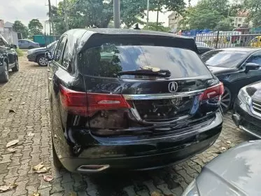 Acura MDX