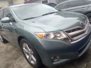 Toyota Venza