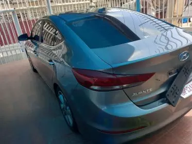 Hyundai Avente