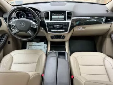Mercedes-Benz ML 350