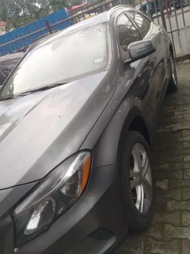 Mercedes-Benz GLA 250