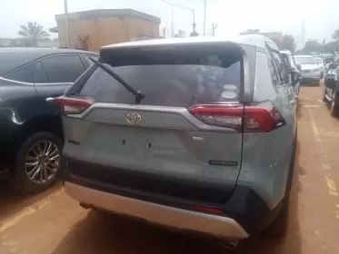 Toyota RAV 4
