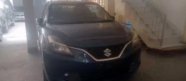 SUZUKI Baleno