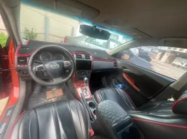 Toyota Corolla Sport