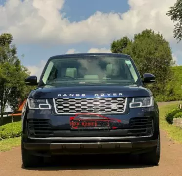 RANGE ROVER Vogue