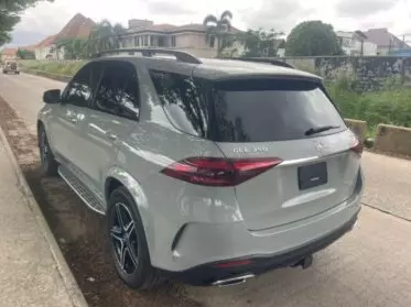 Mercedes-Benz GLE 350