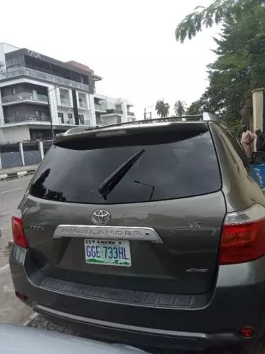 Toyota Highlander