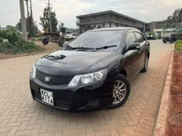 Toyota Allion 