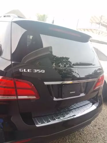 Mercedes-Benz GLE 350