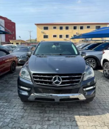 Mercedes-Benz ML 350